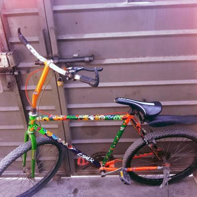 Beautiful cycle for sale