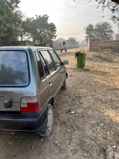 Mehran car bhut piyari car Hy ac heater on hy