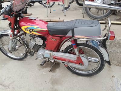 Yamaha Up for sale