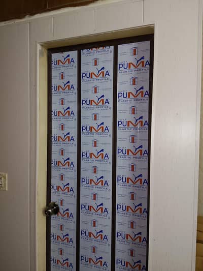 PVC Doors