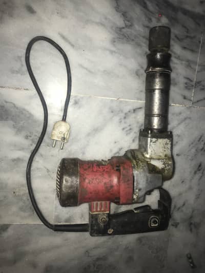 Demolition hilti 0810