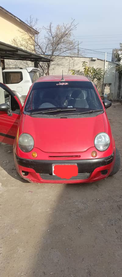 Chevrolet Exclusive 2003 Model