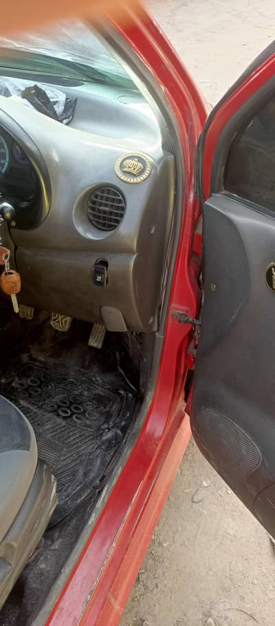 Chevrolet Exclusive 2003 Model
