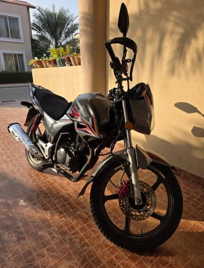 Honda CB 150F for sale in mint condition  Model 2020 in mint condition