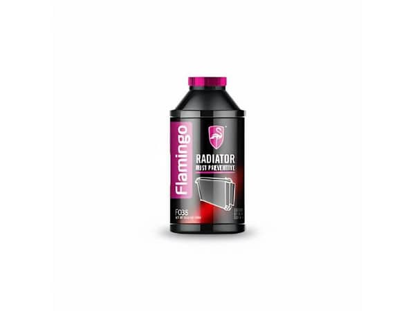 Flamingo Radiator Rust Preventive 354ml – Cooling System Anti-Rust & Corrosion Protection