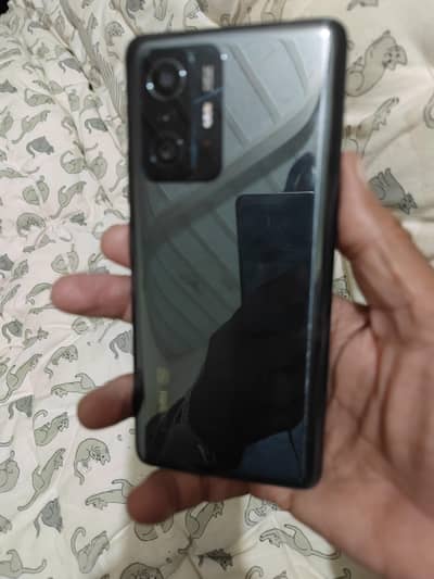 Xiaomi mi 11 t 12/356 GB dual SIM official PTA approved