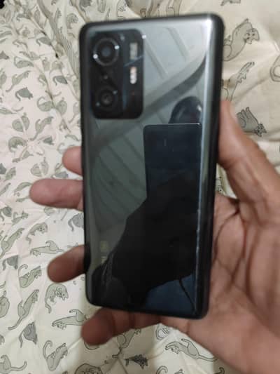 Xiaomi mi 11 t 12/356 GB dual SIM official PTA approved