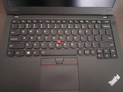 Lenovo Thinkpad Laptop Core i5 6th Generation