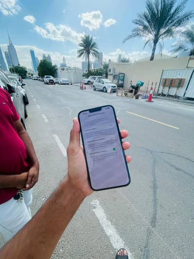 iPhone 14 plus black