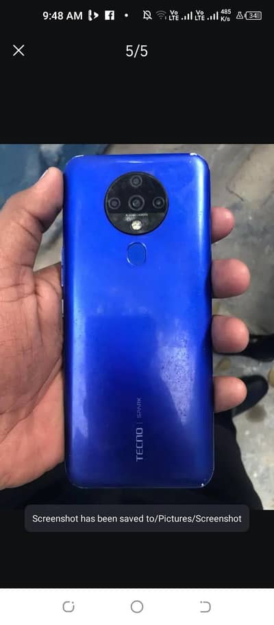 Tecno spark 6