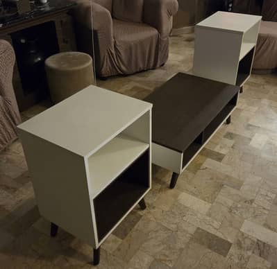 Interwood Coffee Table