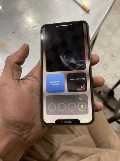 I phone xsmax 64gb pta approved