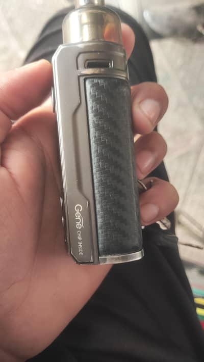 Drag S Vape kit