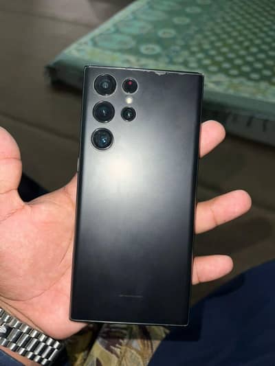 Samsung s22 ultra  Everything ok PTA Aproved