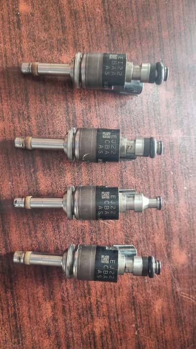 Honda vezel fuel injectors