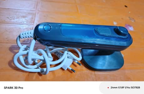 mini ironing machine