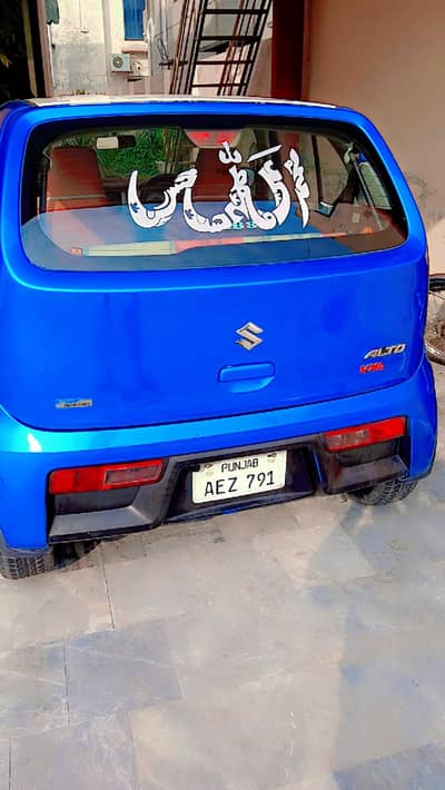 Suzuki Alto VXL AGS Automatic