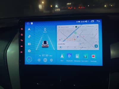 Mekede M600S Android Car Multimedia System for Yaris