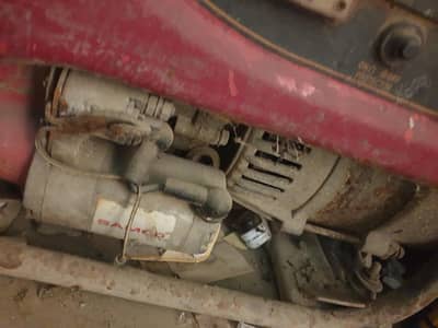 1.5 KW GENERATOR FOR SALE