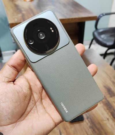 Xiaomi 12S Ultra (256GB) PTA Approved - Exchange Also