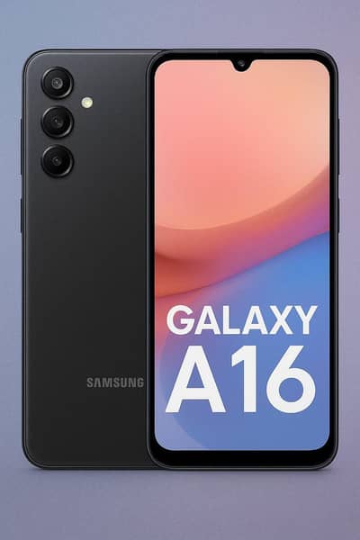 Samsung A16
