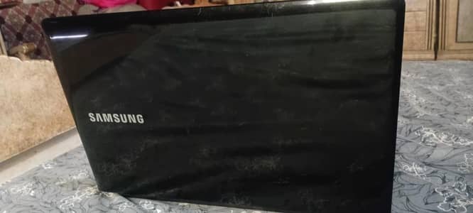 Samsung laptop