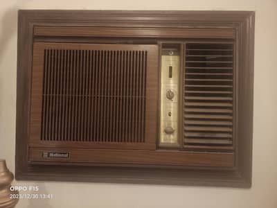 national window Ac , good working condition