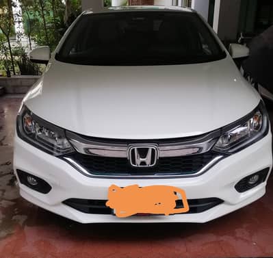 honda city aspire