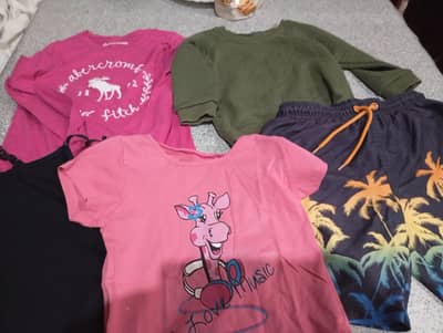 kids western clothing, brand new cute clothes