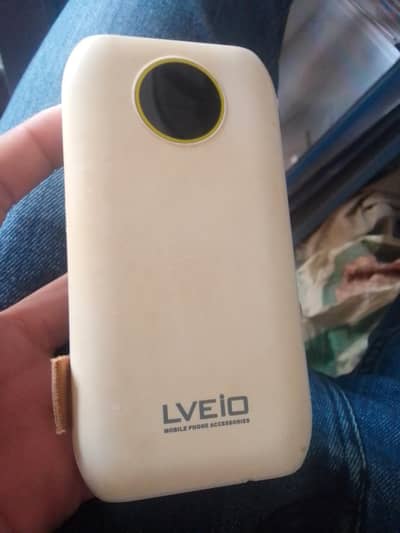 Levio original 7000 mAh with display