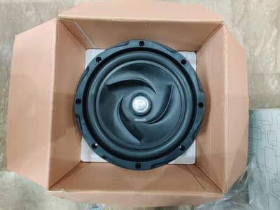 Subwoofer 12" Heavy Bass