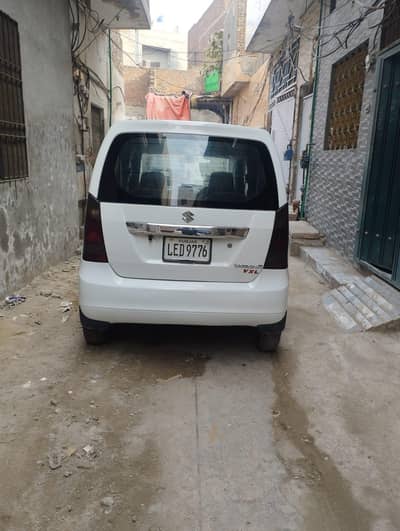 Suzuki wagonr vxl