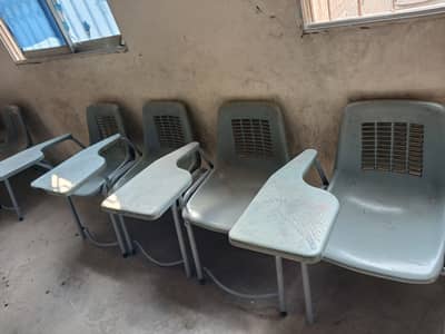 Study chair for sell 15 Chairs