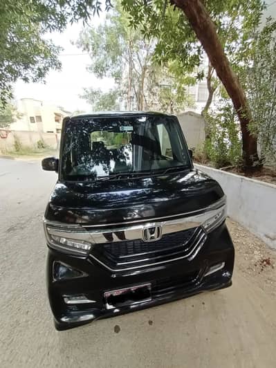 Honda N Box Custom 2020/2025