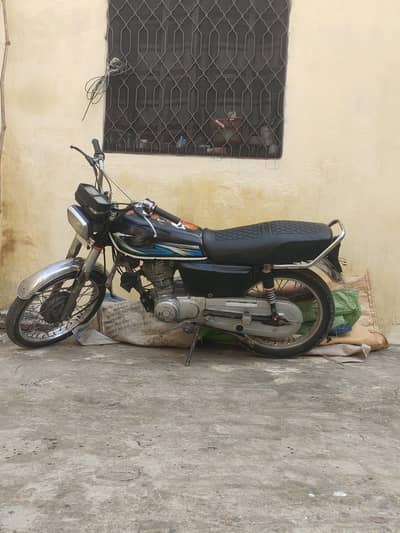 Honda 125 03147428799