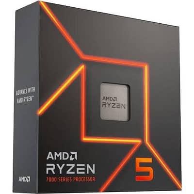 AMD Ryzen 7600x