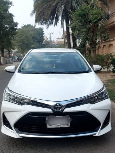 toyota corolla altis 2022