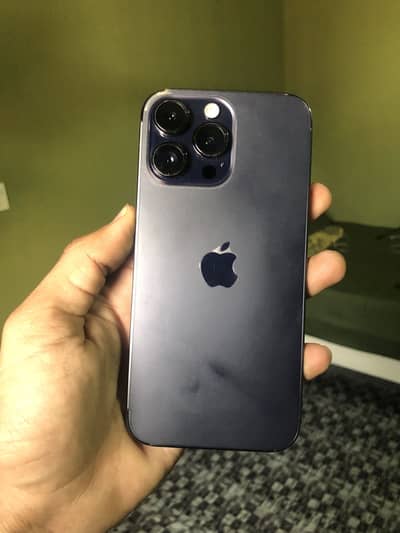 Iphone 14 pro max non pta