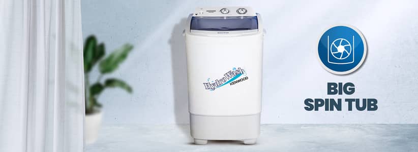 Kenwood Washer kes 899 low price