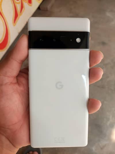 Google pixel 6pro