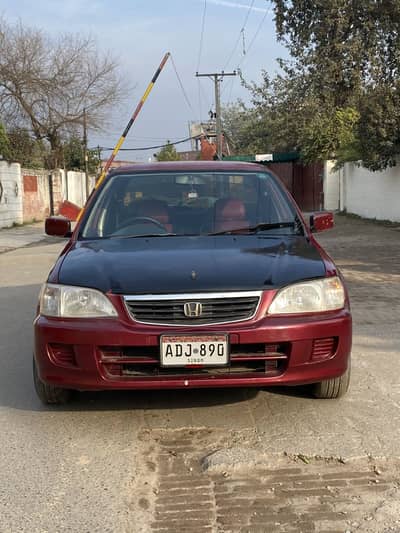 Honda City 2001