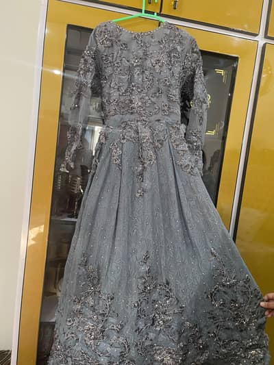 wedding dress weste maxi