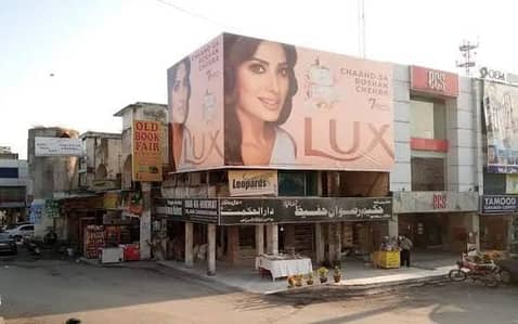 F-10 Markaz Cornor 3,500 Sqft Unit for Rent