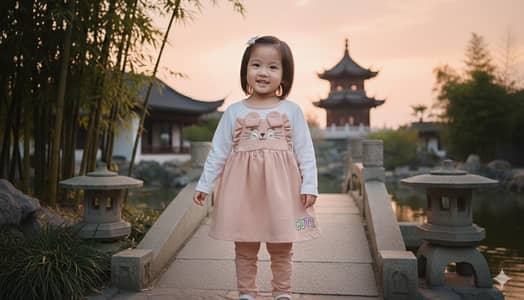 Brand new kids clothes on affordable price