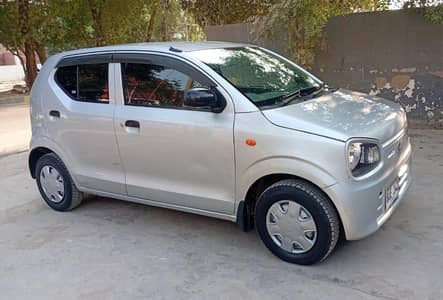 Suzuki alto vxr 2021