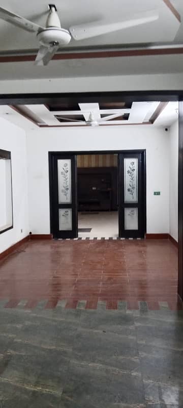 Silent Office 1 Kanal House For Rent In Revenue Housing Society Near UMT Lahore
