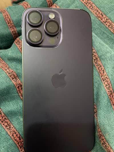 14 pro max 256 gb LLA