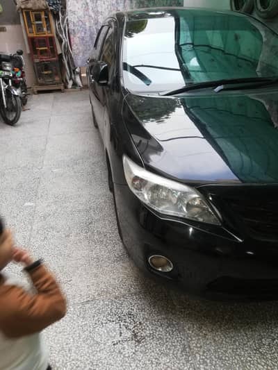 good condition gli black colour ac heater allay rim