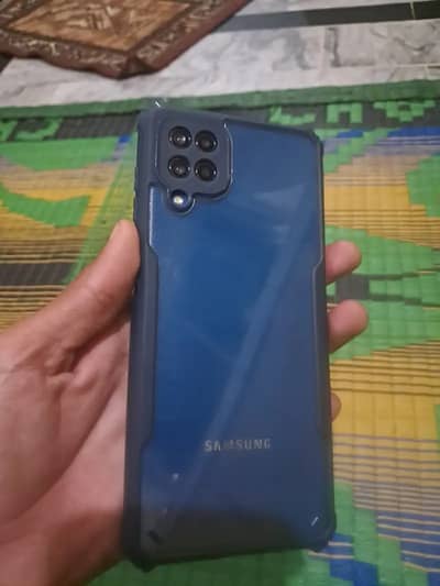 Samsung Mobile A12