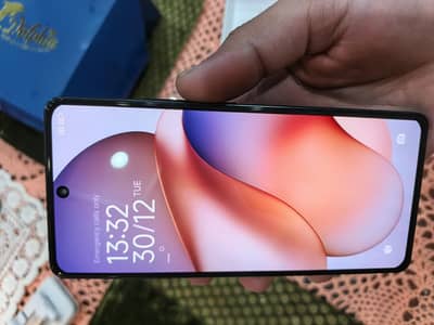 Redmi Note 13 Pro (Screen replaced)